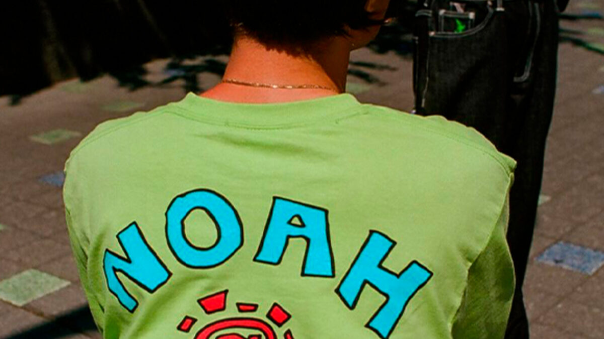 Always Do What You Should Do and NOAH team up for summer