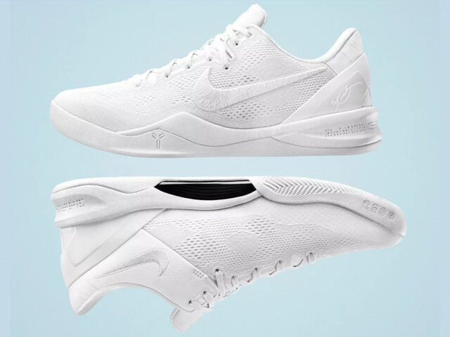 Nike Basketball launches new shoe in honor of Kobe Bryant