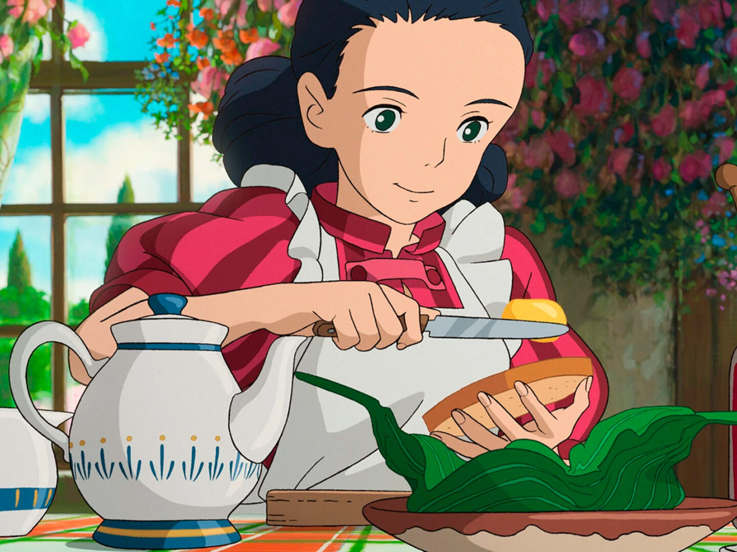 Studio Ghibli unveils new images from Hayao Miyazaki’s latest film