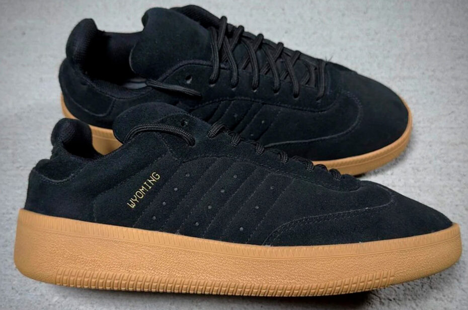 Ya tenemos imágenes del sample de las adidas YEEZY 150 Samba
