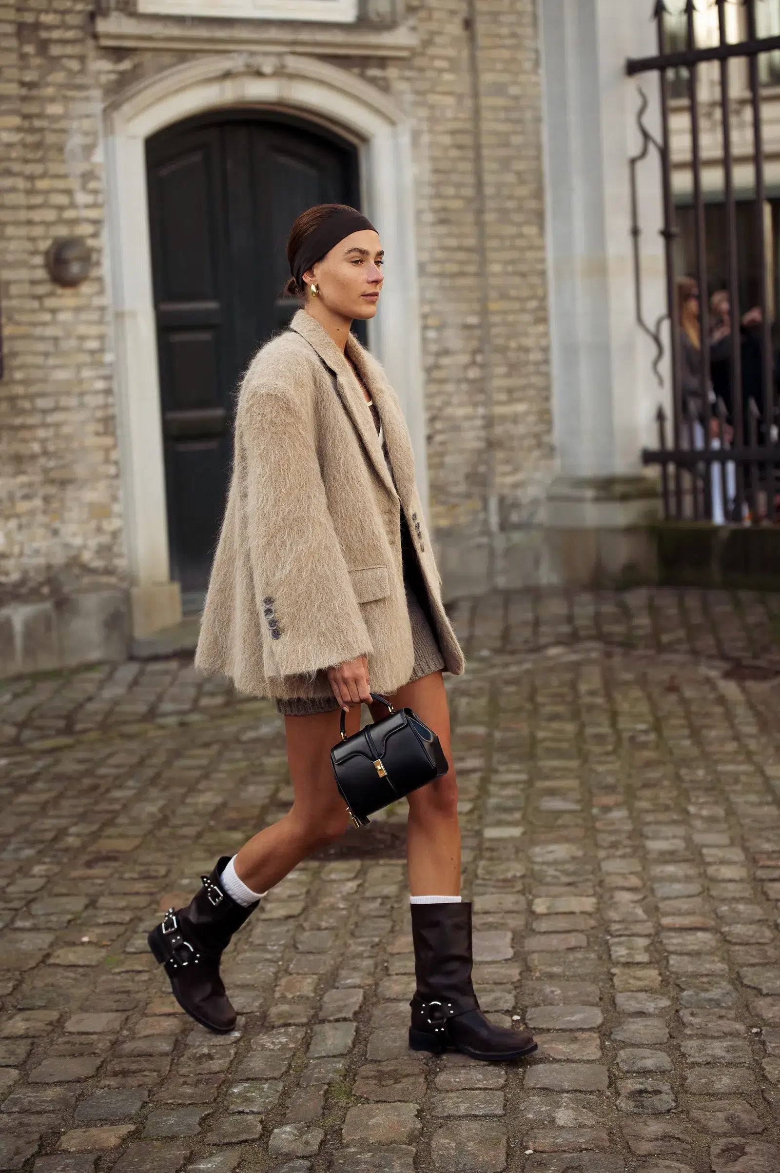 Biker Boots: 2010's cult boots are back this autumn - HIGHXTAR.