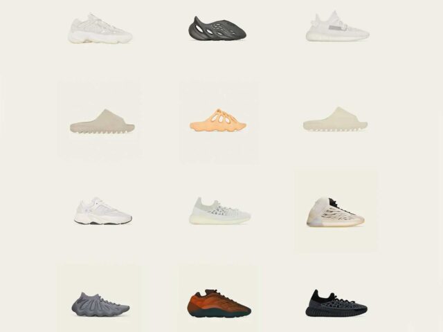 Which adidas Yeezy will go on sale on 2 August?