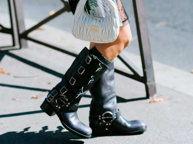 Biker Boots: 2010’s cult boots are back this autumn