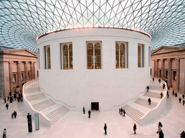 Alleged British Museum thief is a well-known curator