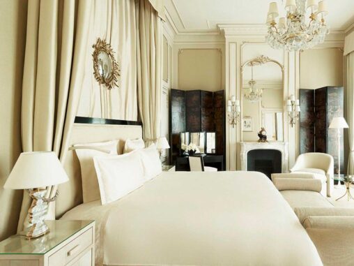15 mansiones famosas que puedes alquilar en Airbnb