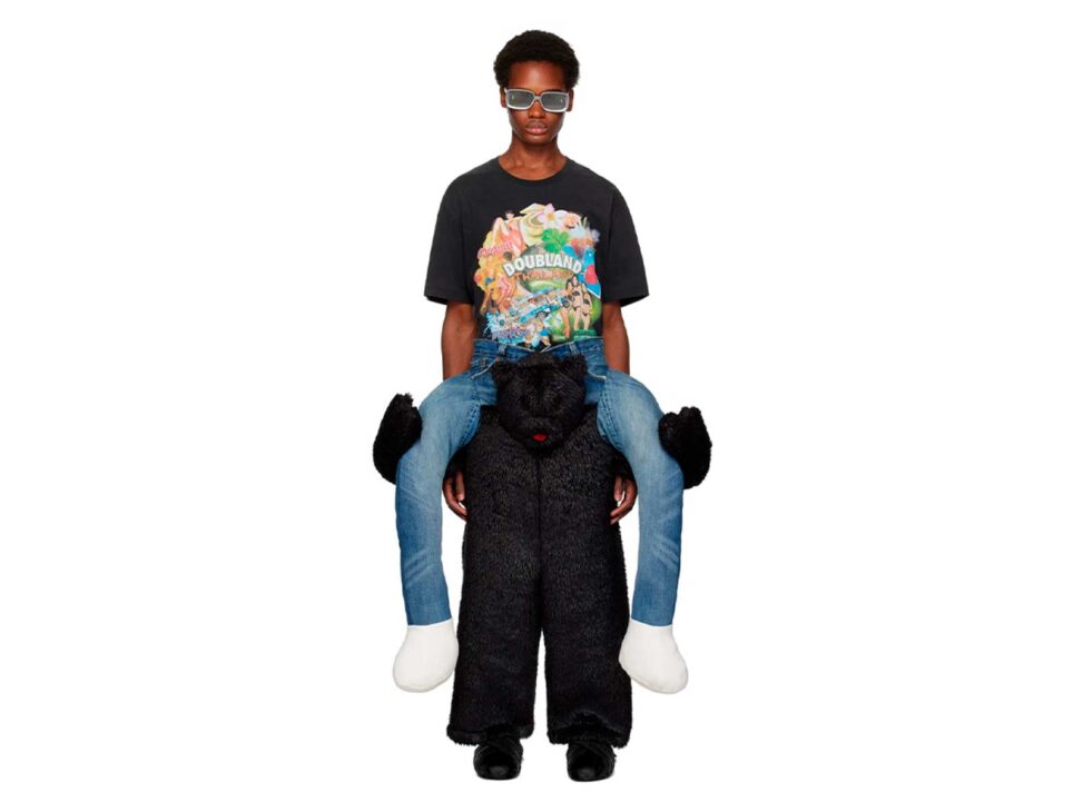 Los pantalones más peculiares de Doublet ya están disponibles