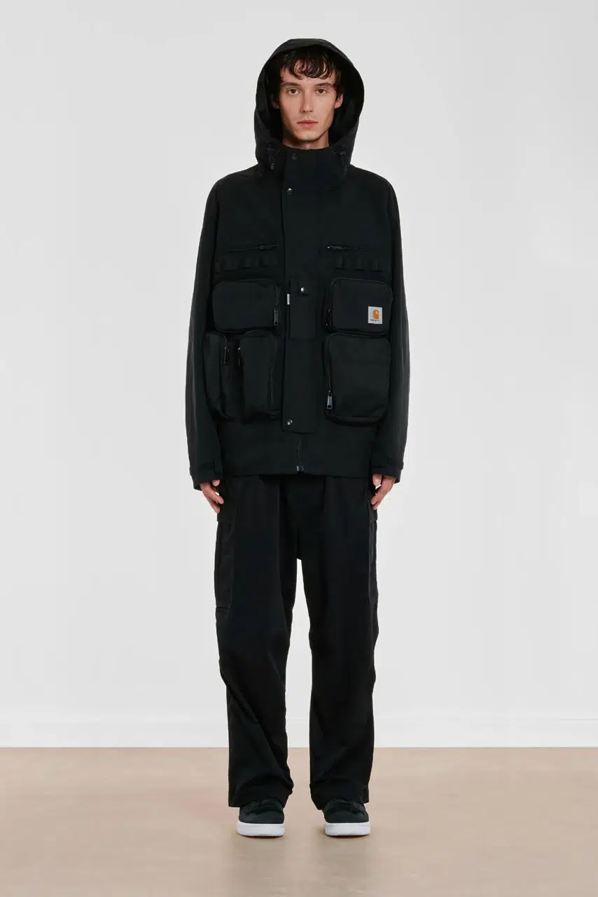 size? - Inspired by the brand's workwear heritage, Carhartt Work