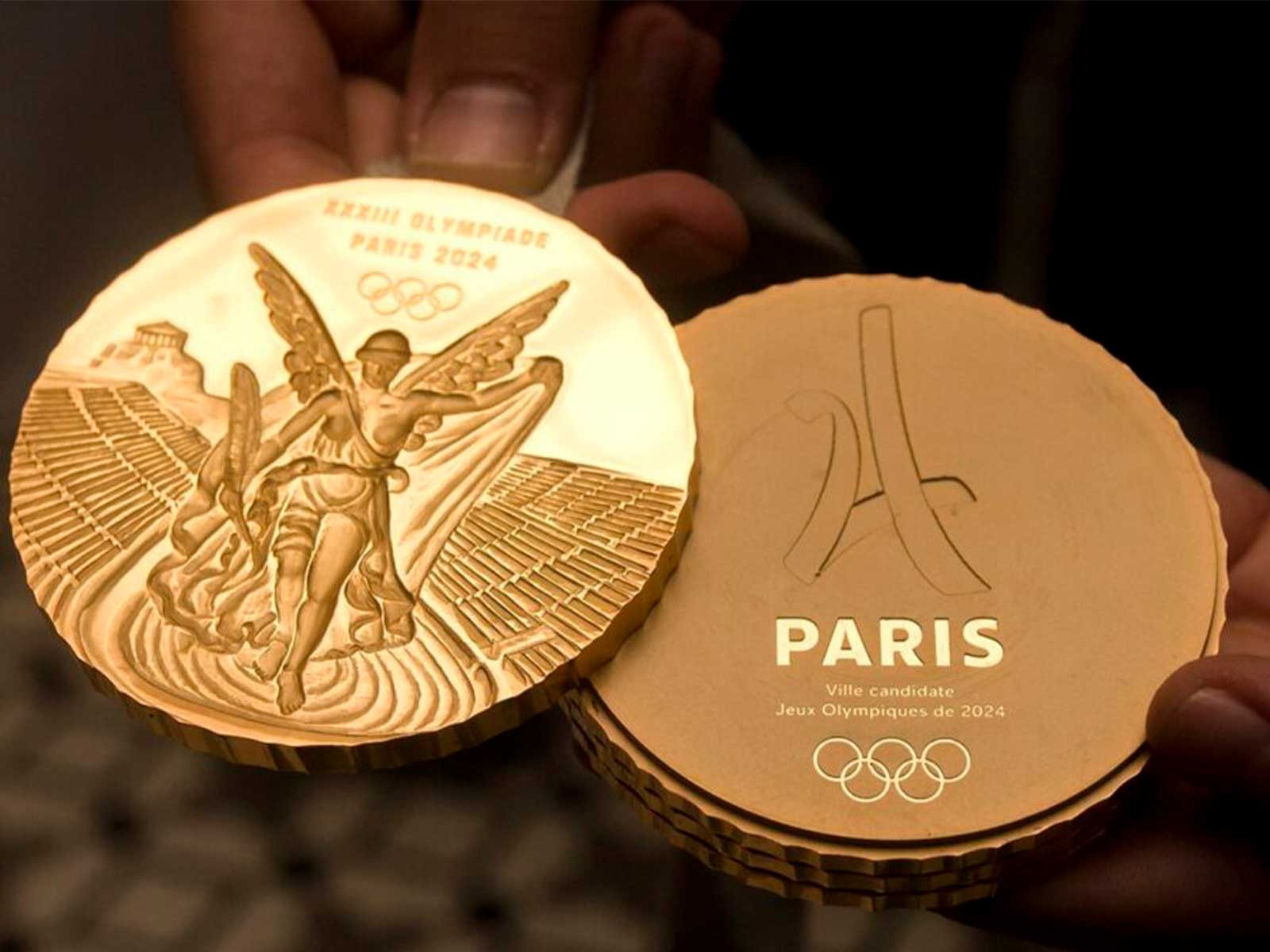 LVMH to sponsor Paris 2024 Olympics and Paralympic Games