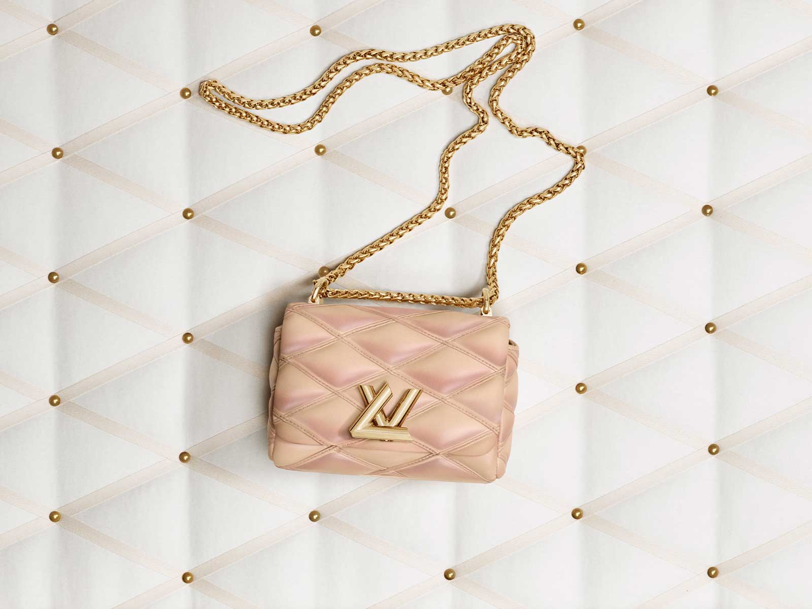 Louis Vuitton Launches New Iconic Handbag, the GO-14: A