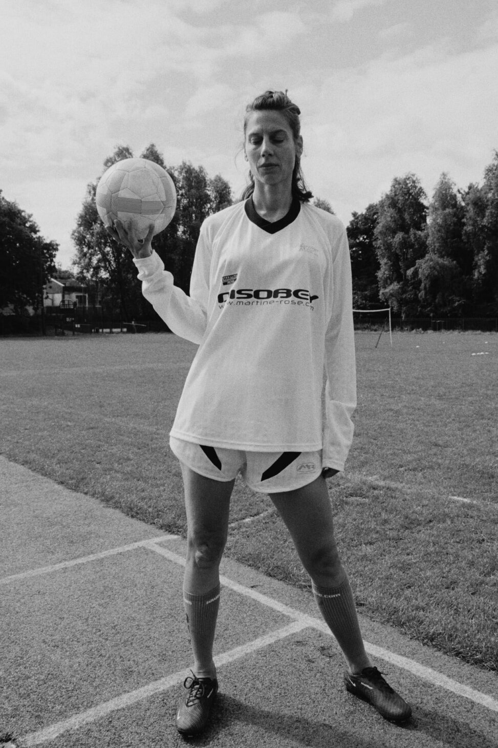 Martine Rose x Nike Football claim inclusivity on-field - HIGHXTAR.