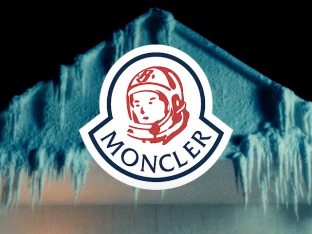Moncler and Billionaire Boys Club unveil the first teaser of their new partnership