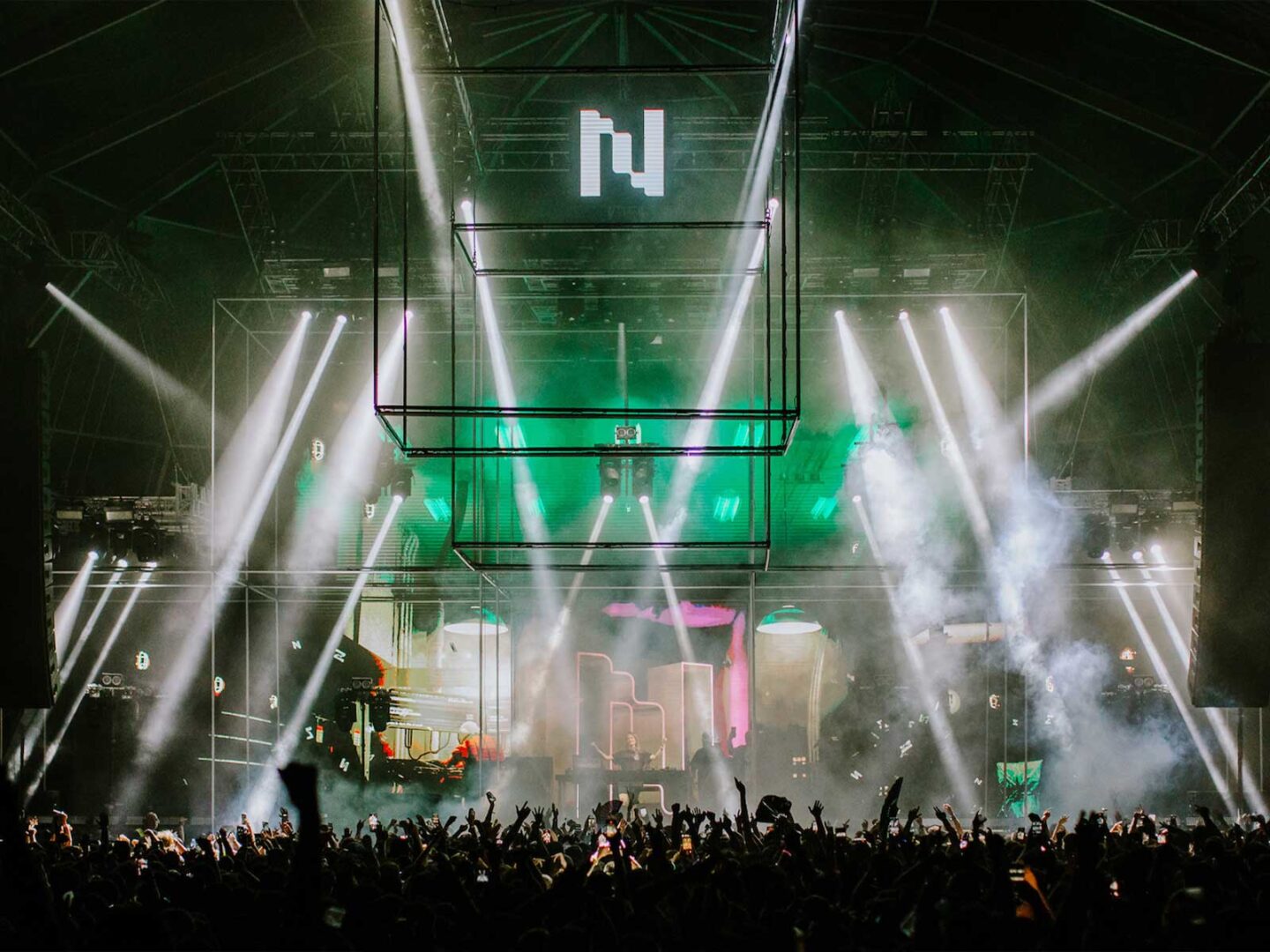Our 5 favourite sessions of Neopop 2023