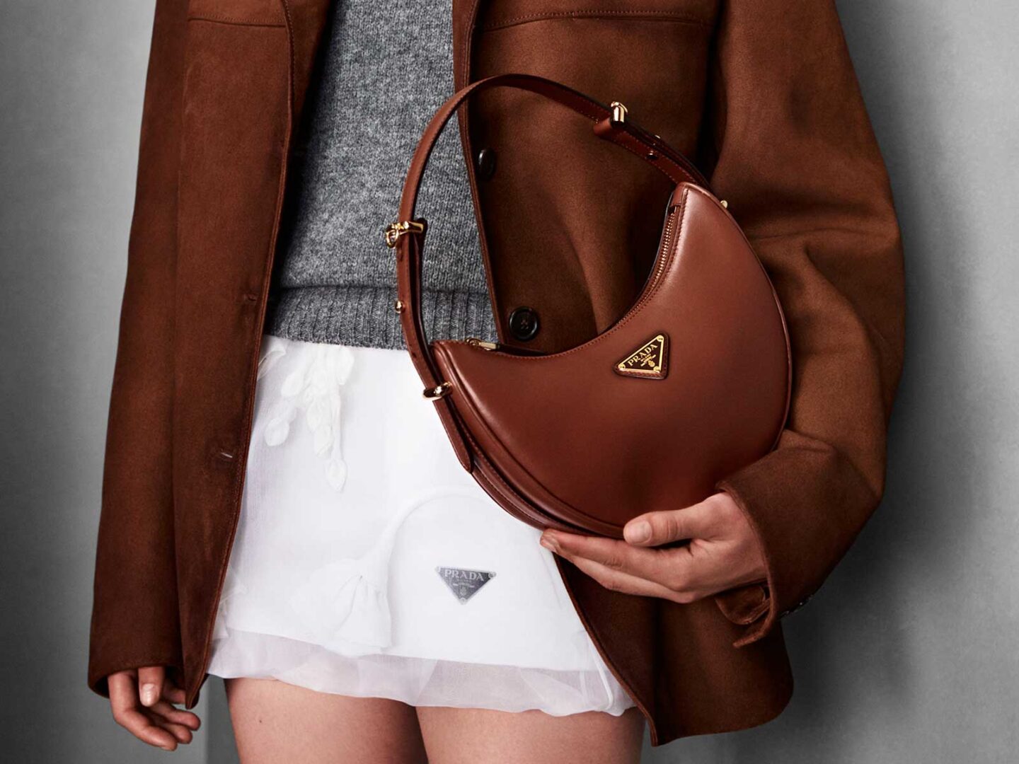 This is Prada's latest it bag for the season - HIGHXTAR.