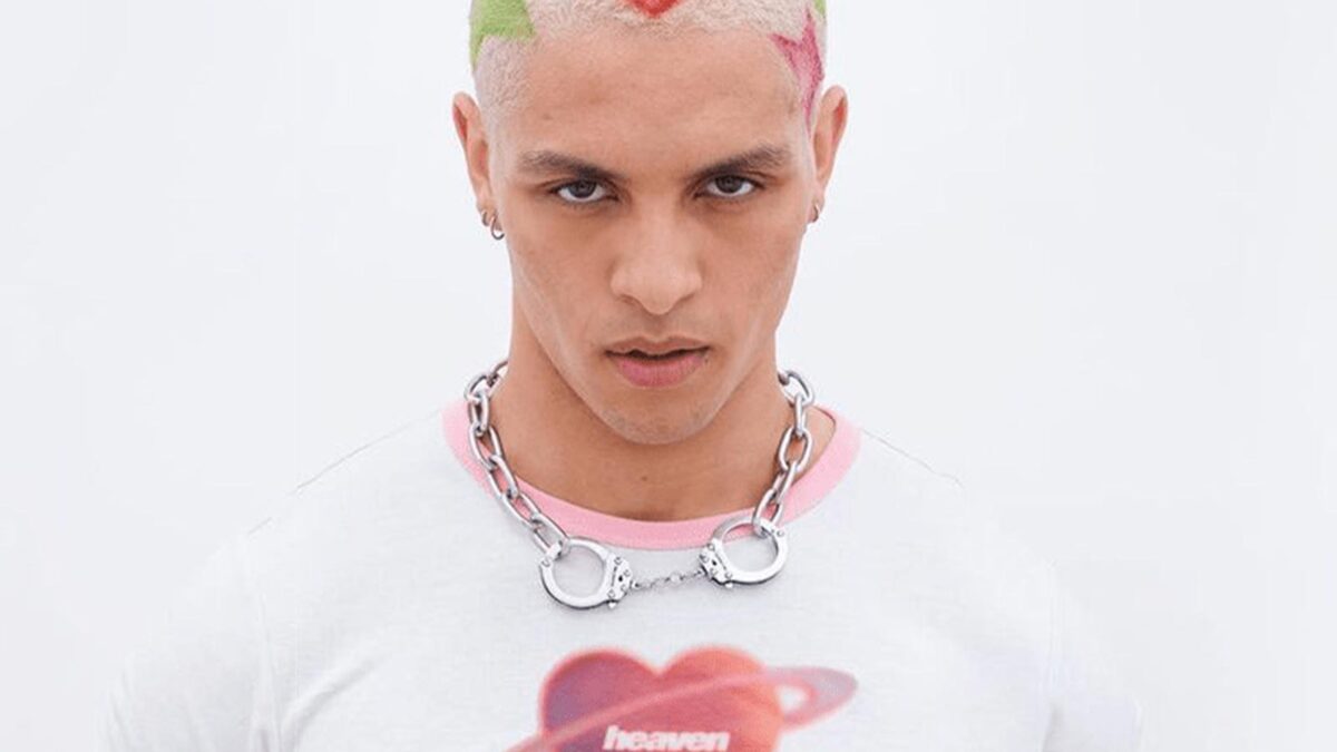 Heaven y Bleach London te invitan a sacar tu lado más punk HIGHXTAR.