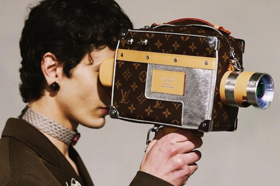 Louis Vuitton joins the trompe l'oeil trend - HIGHXTAR.