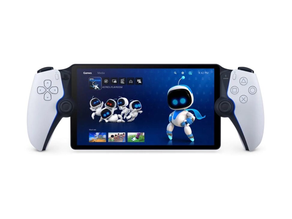 PlayStation Portal: El nuevo dispositivo portátil de Sony