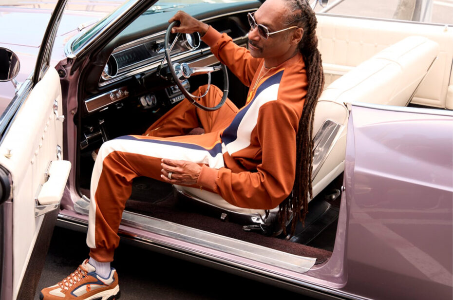 Sí, Snoop Dogg ha diseñado una colección de Skechers