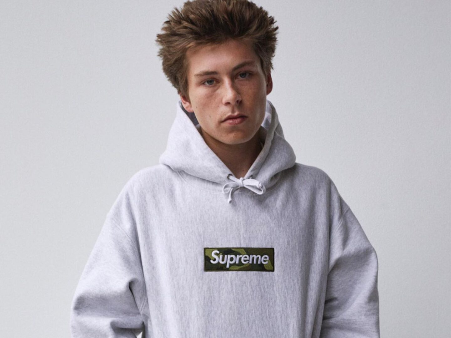 Supreme unveils first preview of its FW23 collection