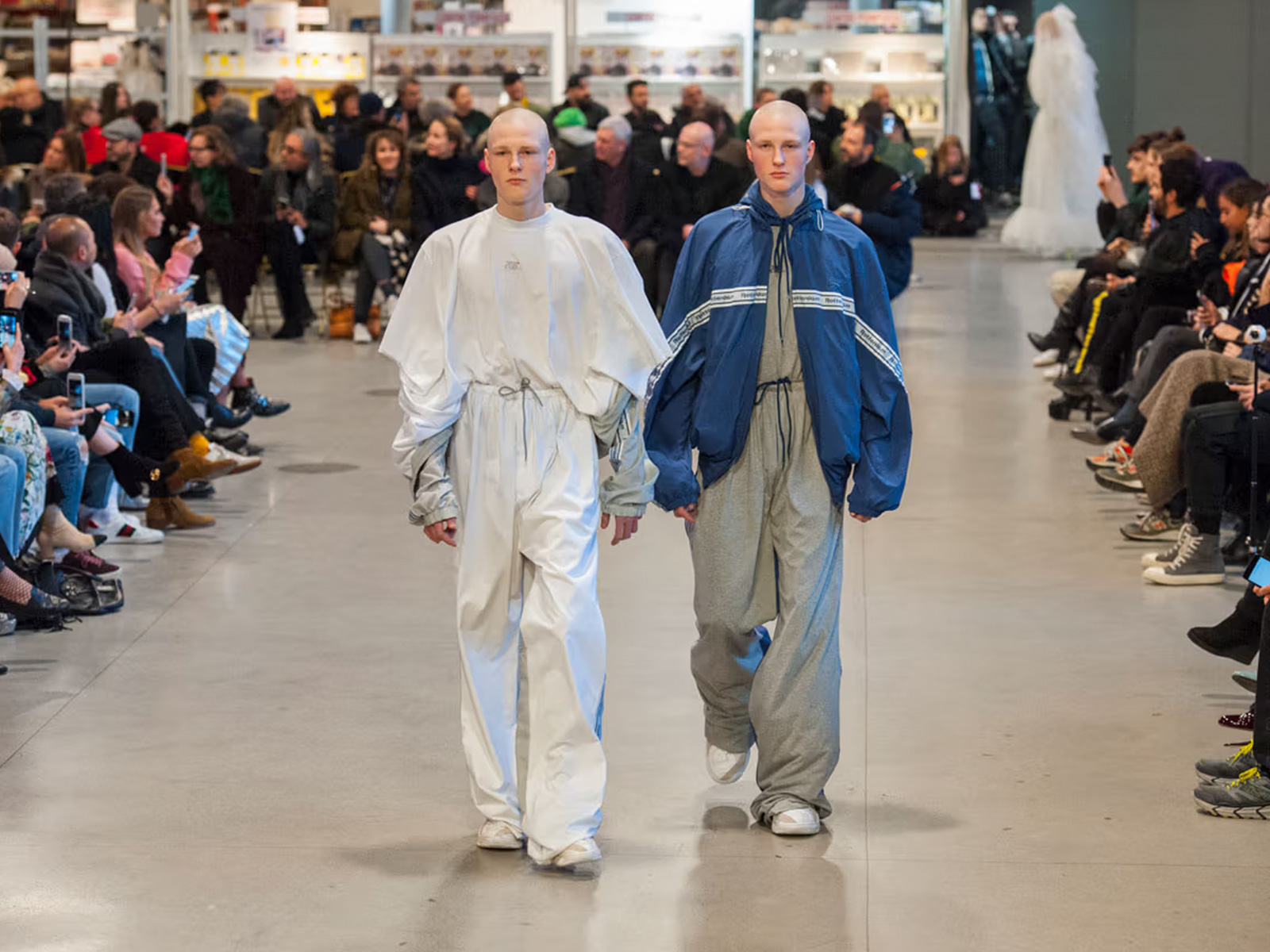 Everything you want to know about Demna Gvasalia, Balenciaga and Vetements