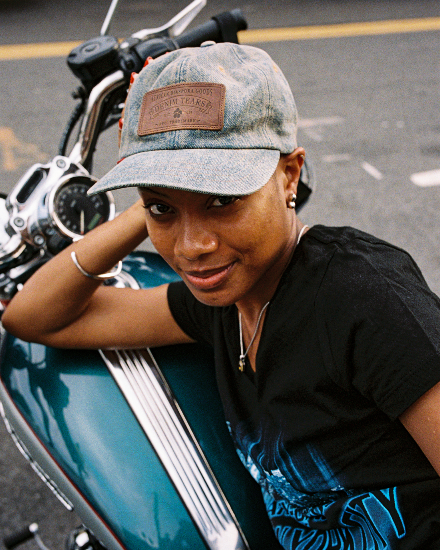 Levi's® and Denim Tears: an ode to the African-American biker