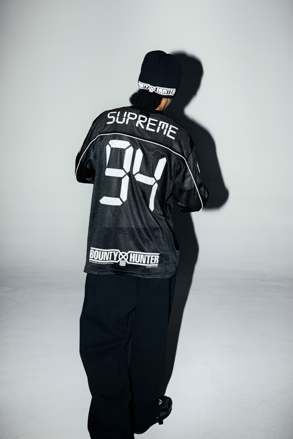 Supreme x Bounty Hunter Fall : a trip to Tokyo in the s