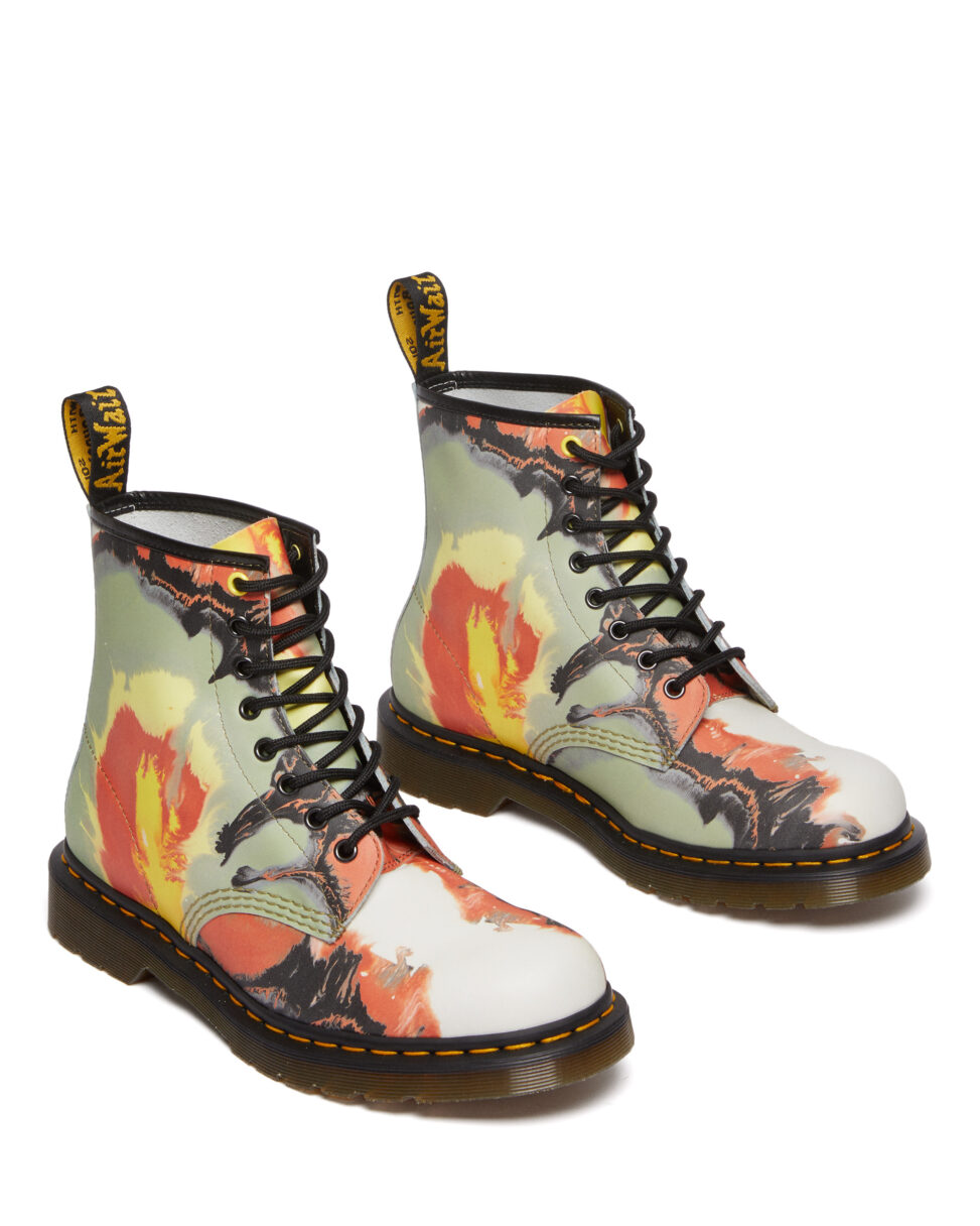 Dr. Martens x Tate: an ode to surrealism by Ithell Colquhoun - HIGHXTAR.