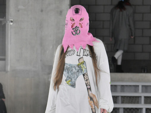 Ashley Williams and her post-apocalyptic world for SS24