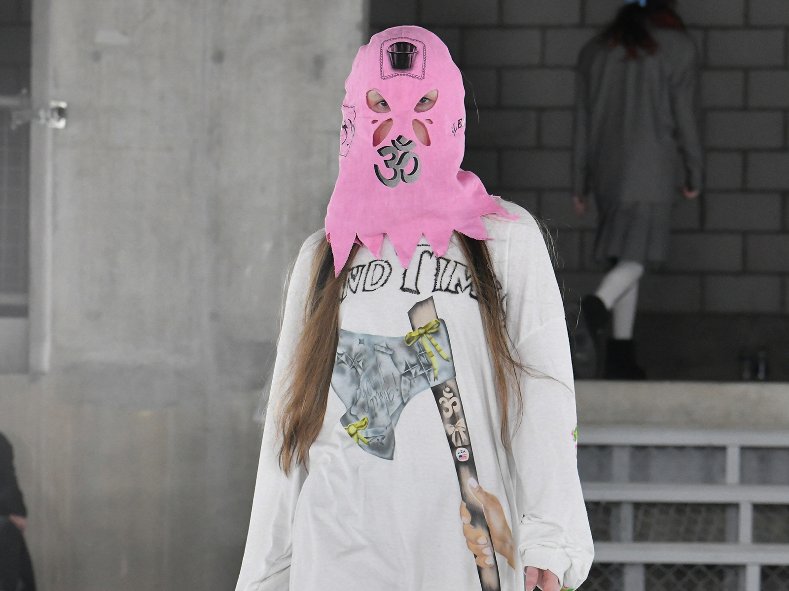 Ashley Williams and her post-apocalyptic world for SS24 - HIGHXTAR.