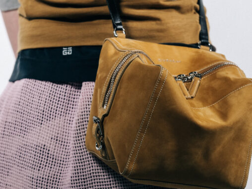 Givenchy Reveals the Renewed Pandora Bag for Men