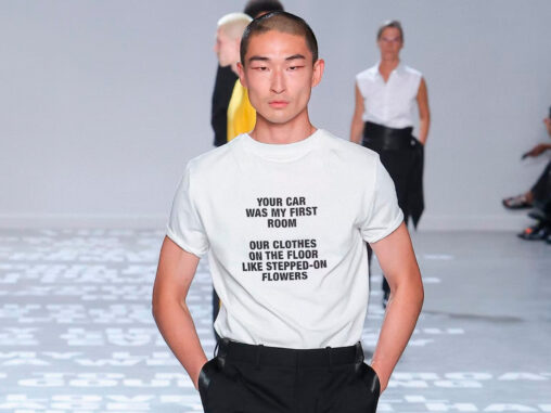 Peter Do ushers in a new era at Helmut Lang