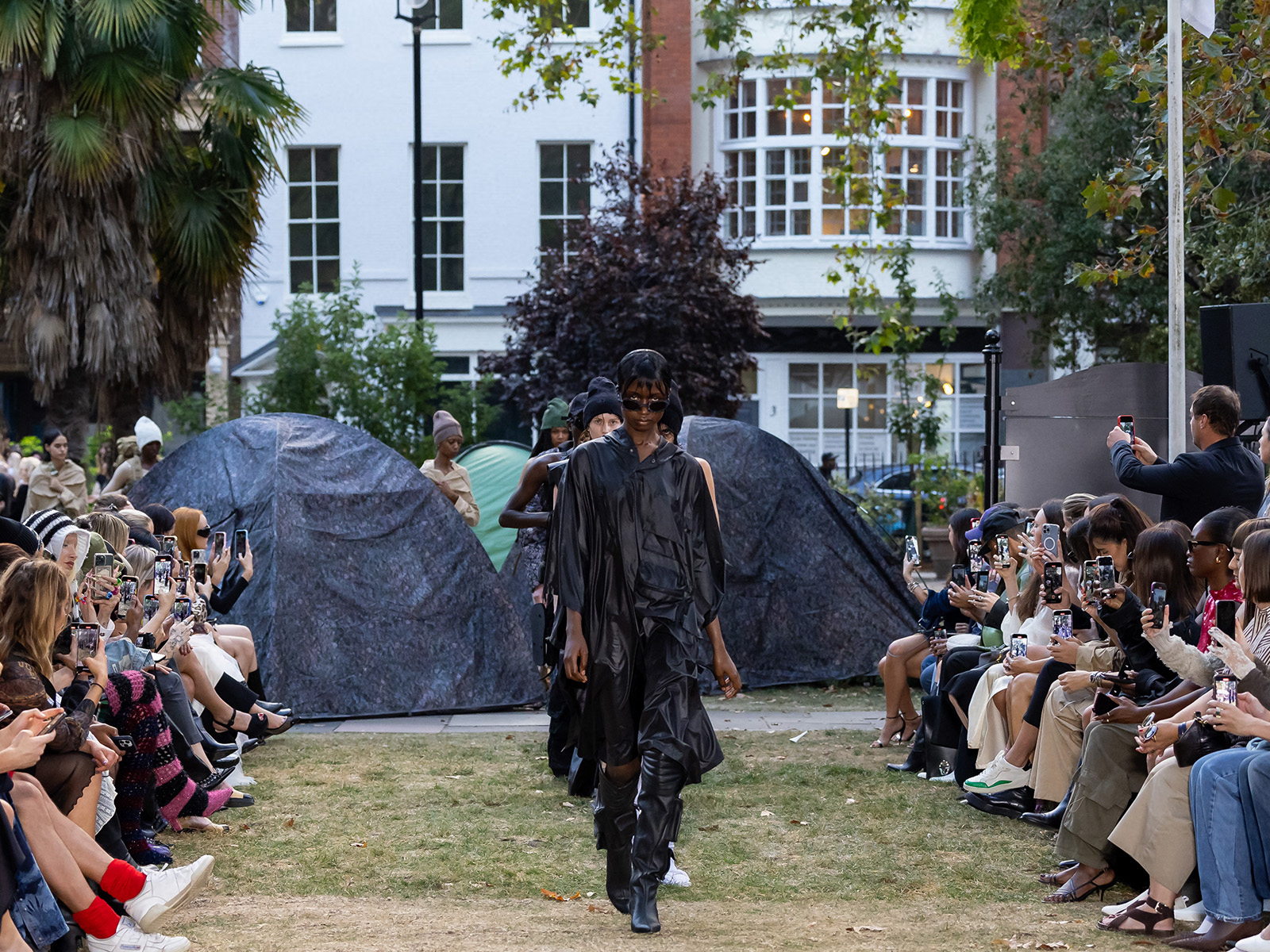 Natasha Zinko SS24: adapting in times of adversity - HIGHXTAR.
