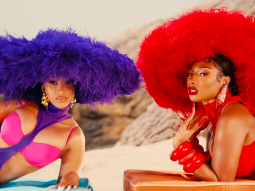 Cardi B y Megan Thee Stallion lanzan su colaboración “Bongos”
