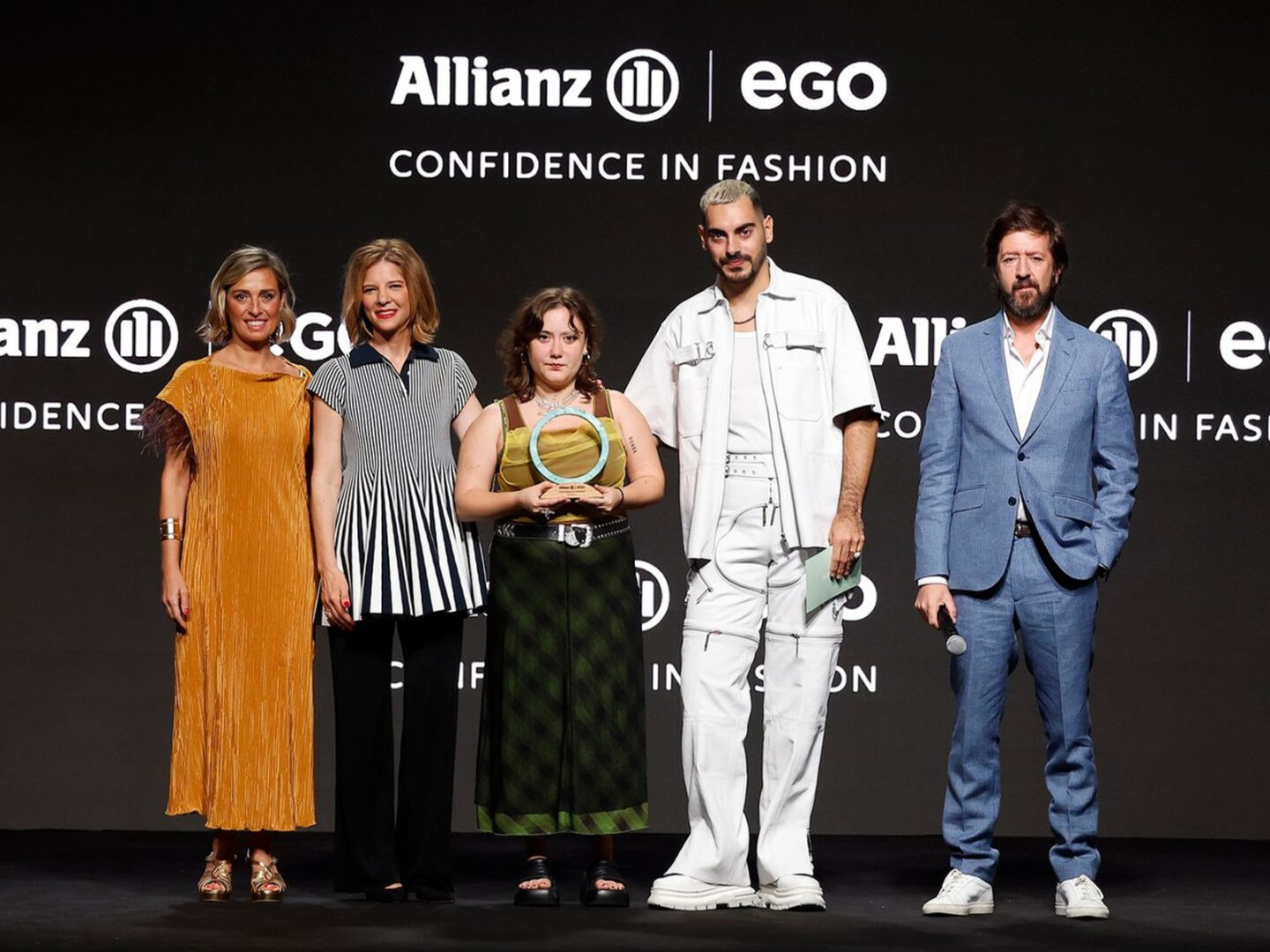 Coconutscankill de Amara Caruncho Ledo gana la quinta edición del Allianz Ego Confidence in Fashion