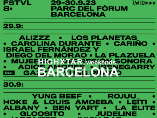 HIGHXTAR Weekends | Qué hacer en Barcelona