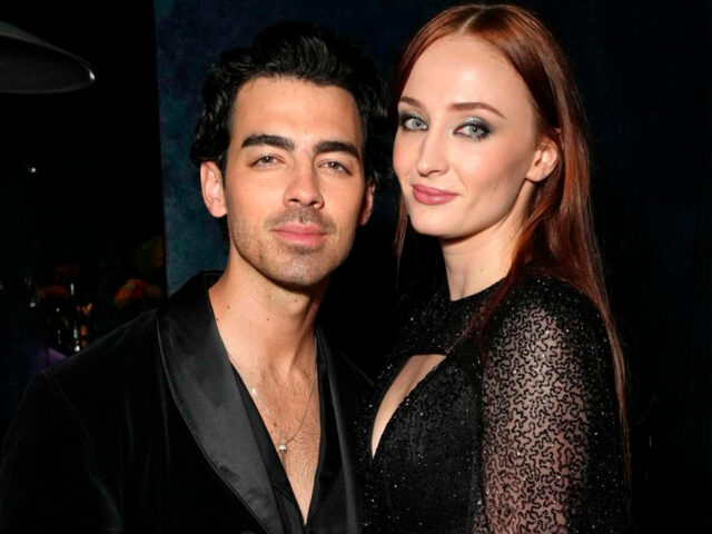 Joe Jonas files for divorce from Sophie Turner after four years of marriage