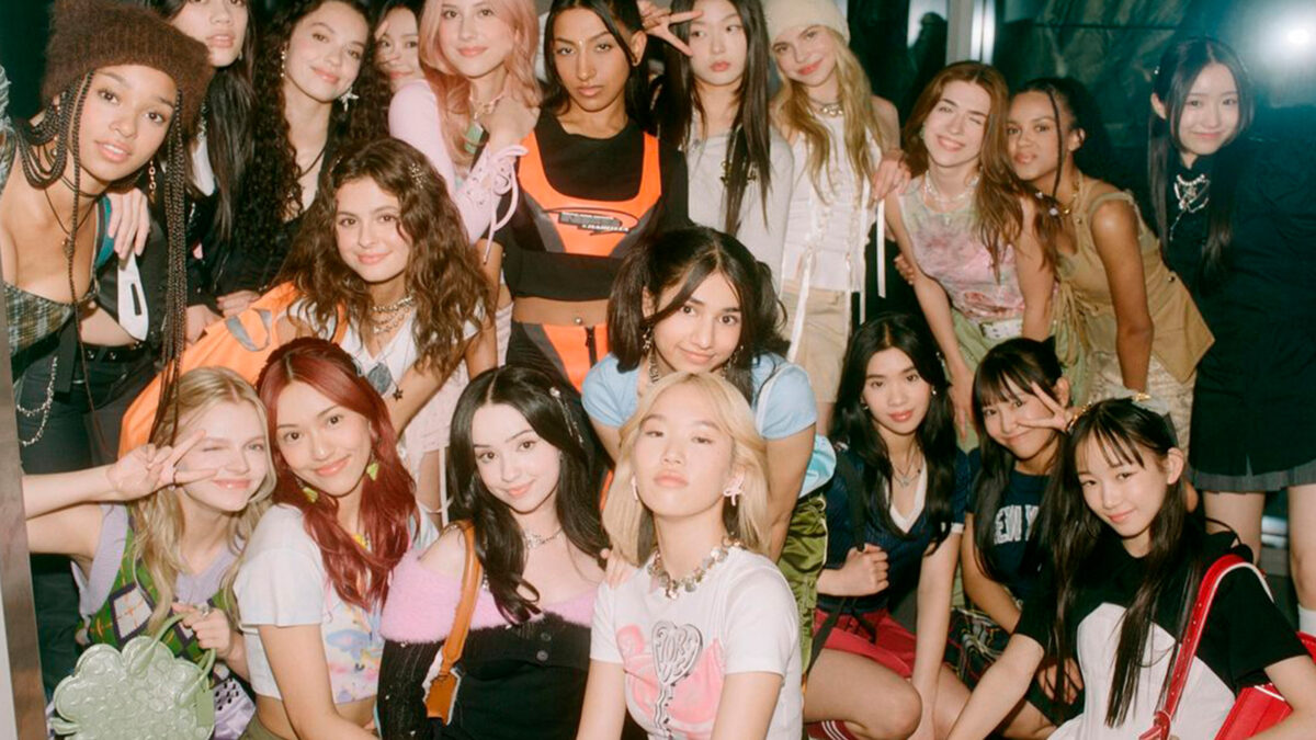 &ldquo;The Debut: Dream Academy&rdquo;: the program in which 20 girls compete to