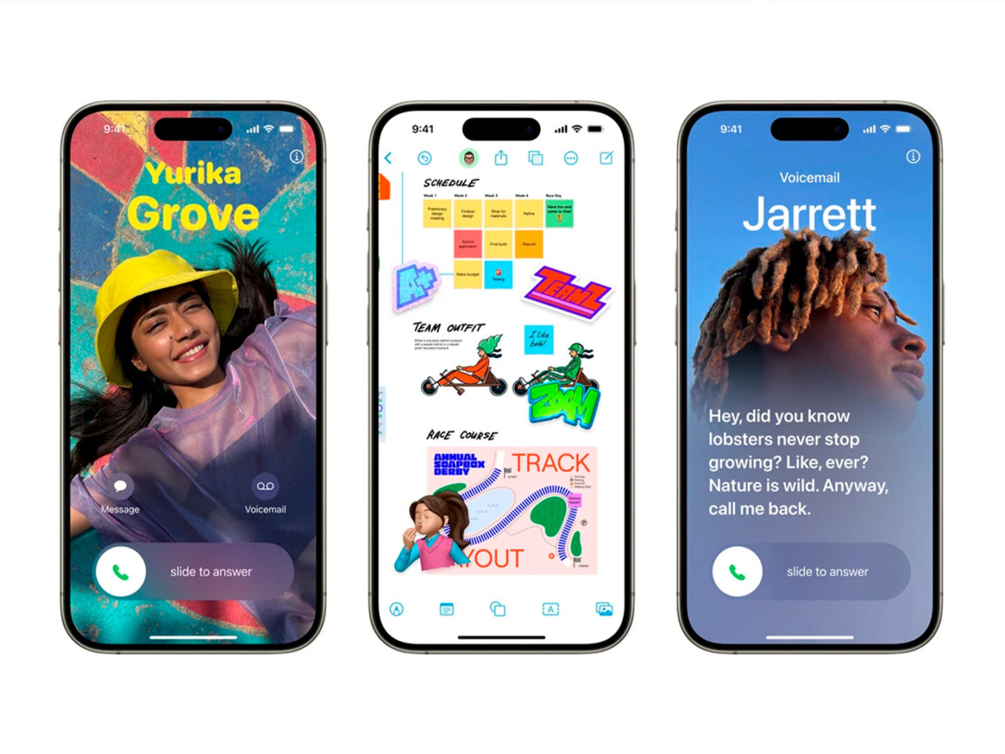 Apple launches iOS 17 with ‘Standby’ feature, voicemail transcriptions and more