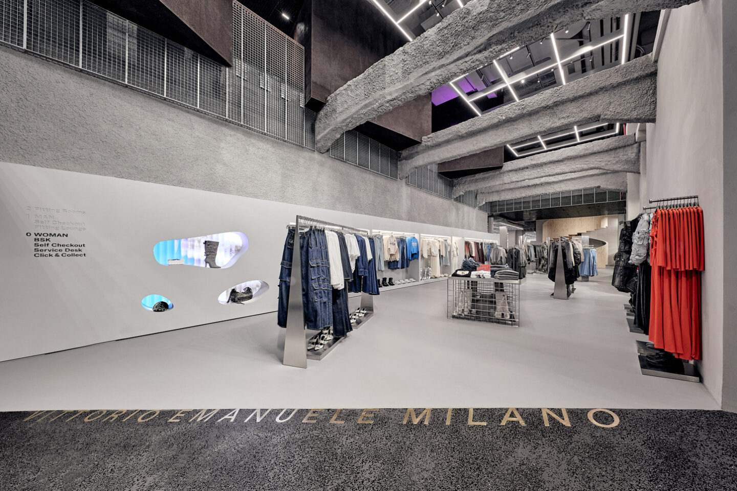 Introducing  Style—'s first physical store for men's