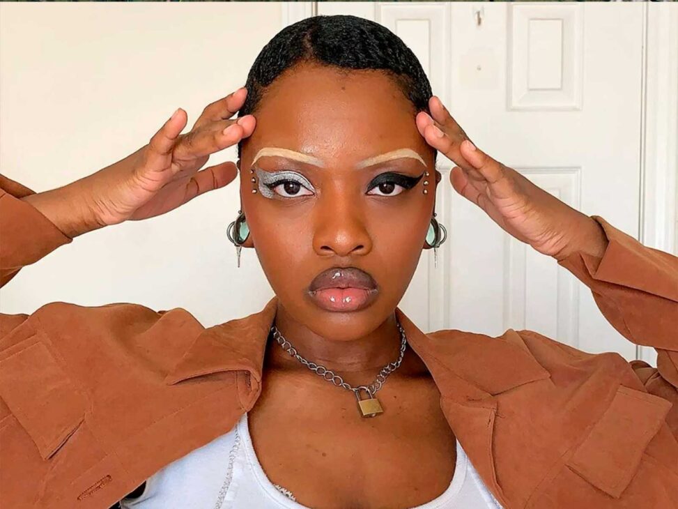 Cómo hacer el ‘Cinnamon Spice Girl Makeup’ viral en TikTok