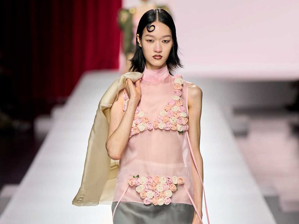 Moschino Spring/Summer 2024 Collection