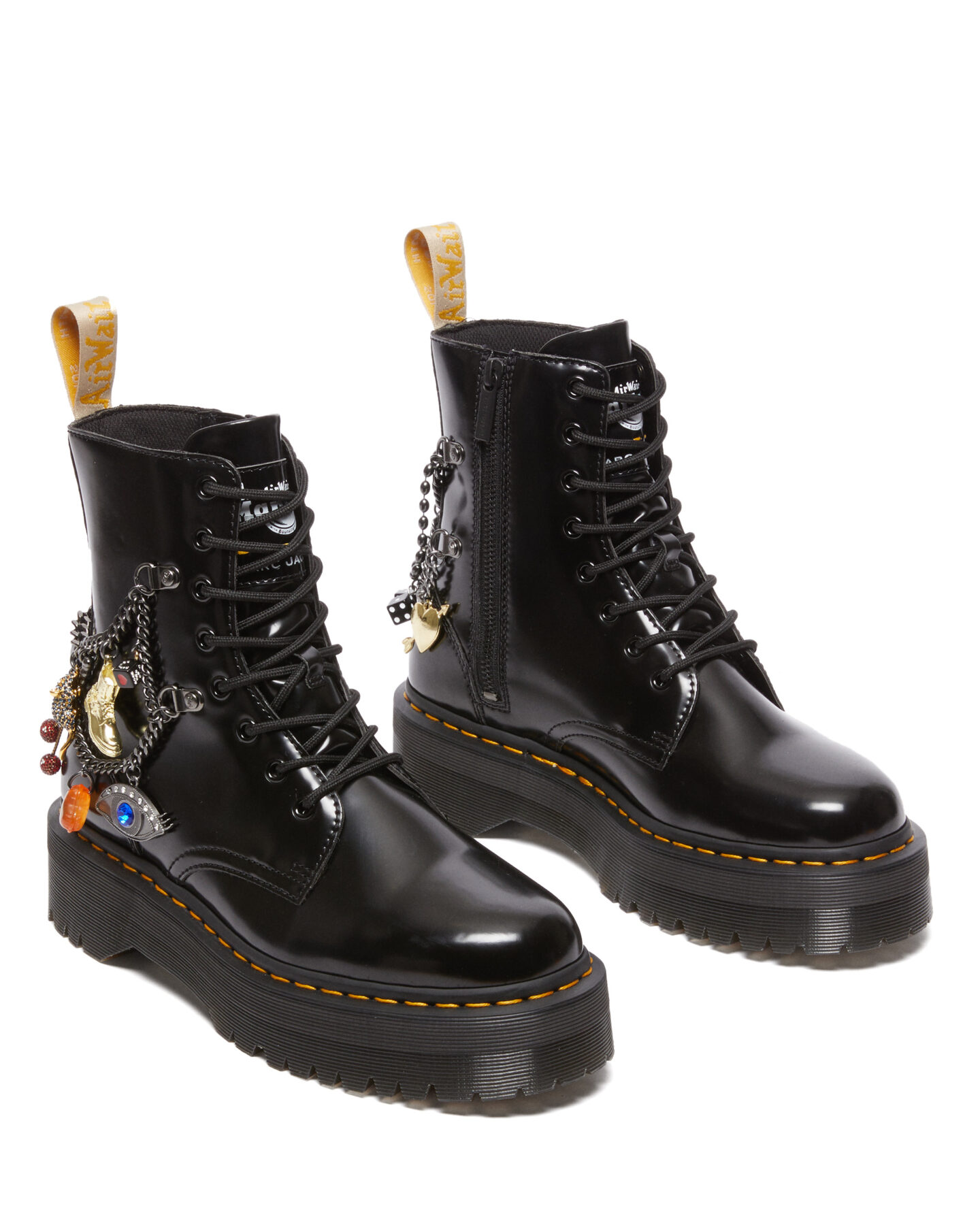 The third collection from Dr. Martens and Marc Jacobs arrives HIGHXTAR.