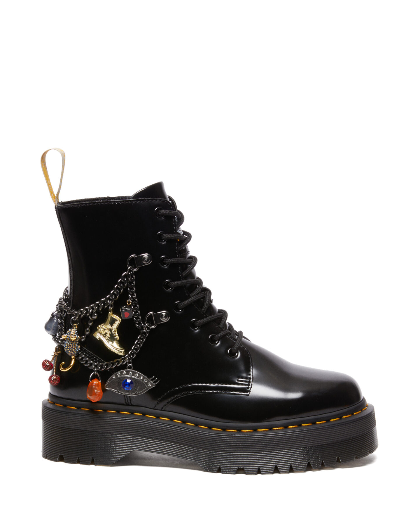 The third collection from Dr. Martens and Marc Jacobs arrives - HIGHXTAR.