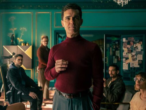 Ya tenemos fecha de estreno para la serie ‘Berlín’