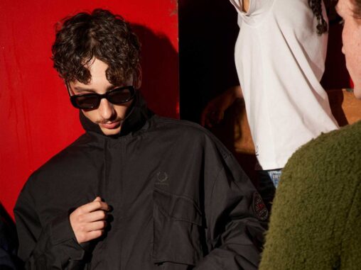 Fred Perry x Raf Simons: 15 años celebrando la contracultura