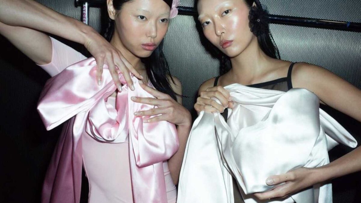 Sandy Liang SS24: a revelation for NYFW - HIGHXTAR.
