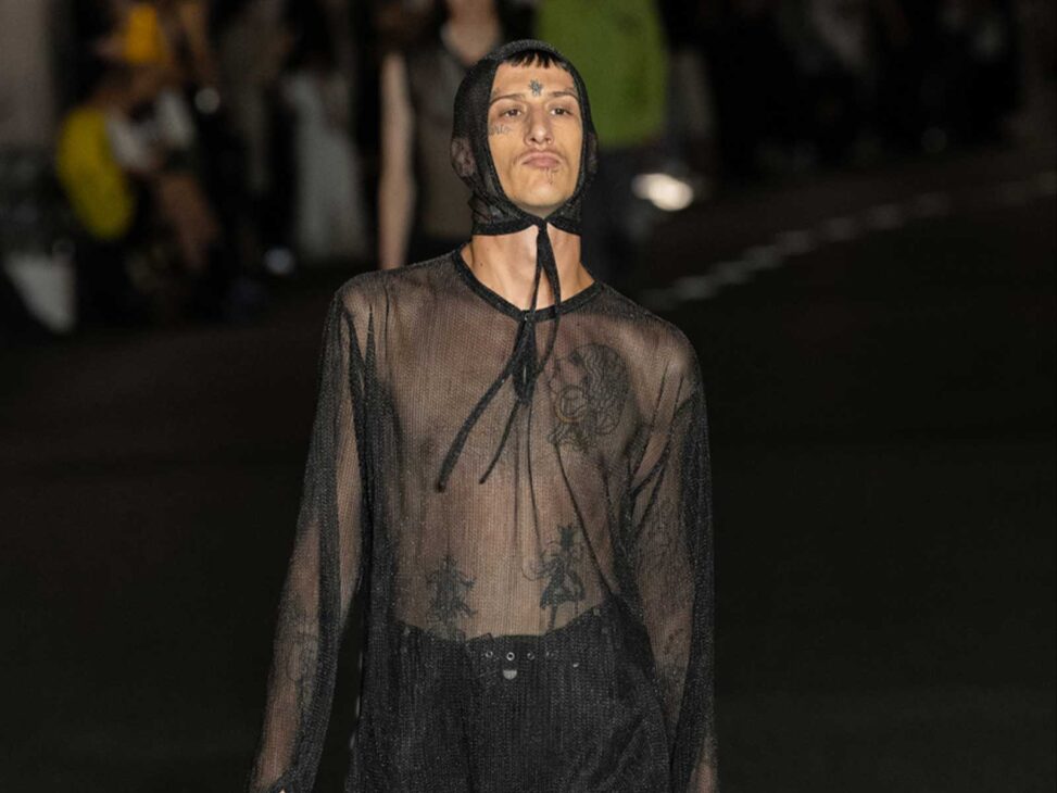 SHOOP SS24 desfila en Rakuten Fashion Week Tokyo