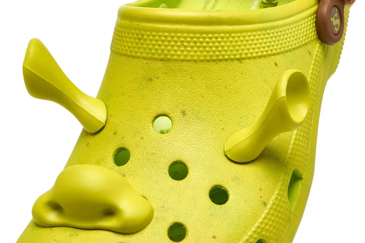 Crocs introduces a limited edition inspired by Shrek - HIGHXTAR.