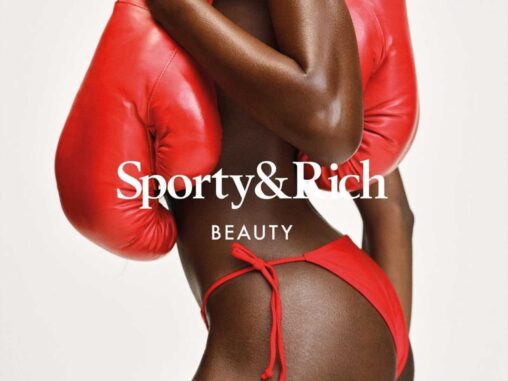 Sporty & Rich ventures into the beauty world