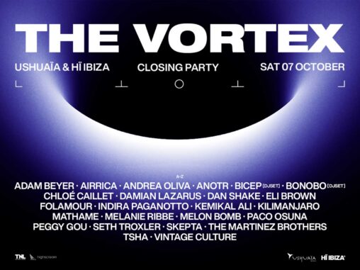 Ushuaïa y Hï Ibiza Closing Party 2023: The Vortex