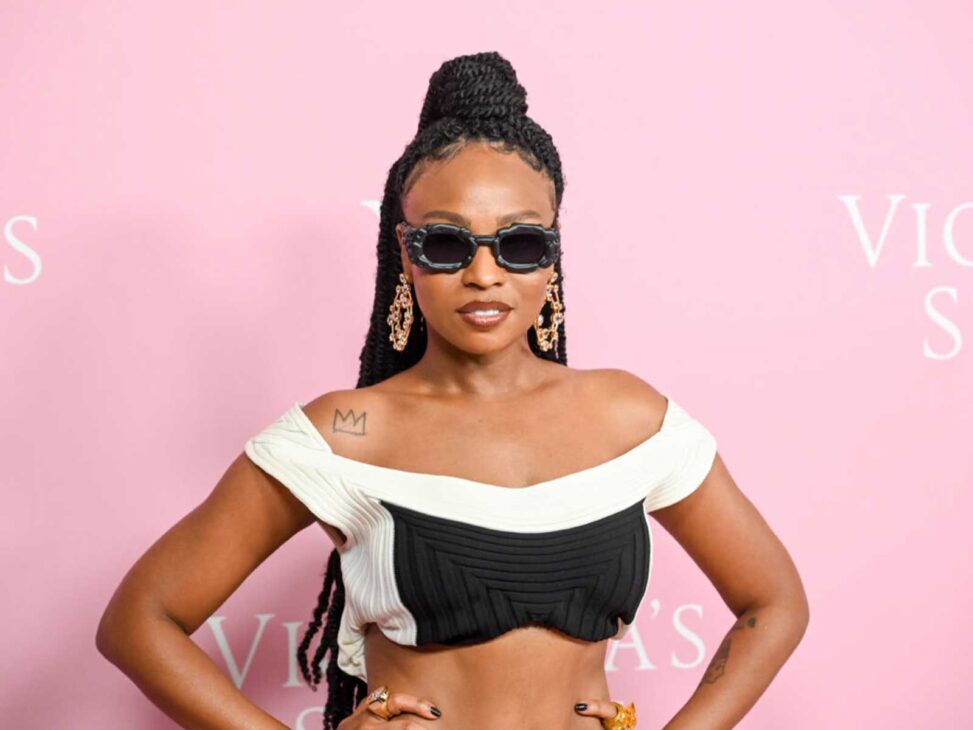 Goyo: la primera artista afrolatina en actuar en un desfile de Victoria’s Secret